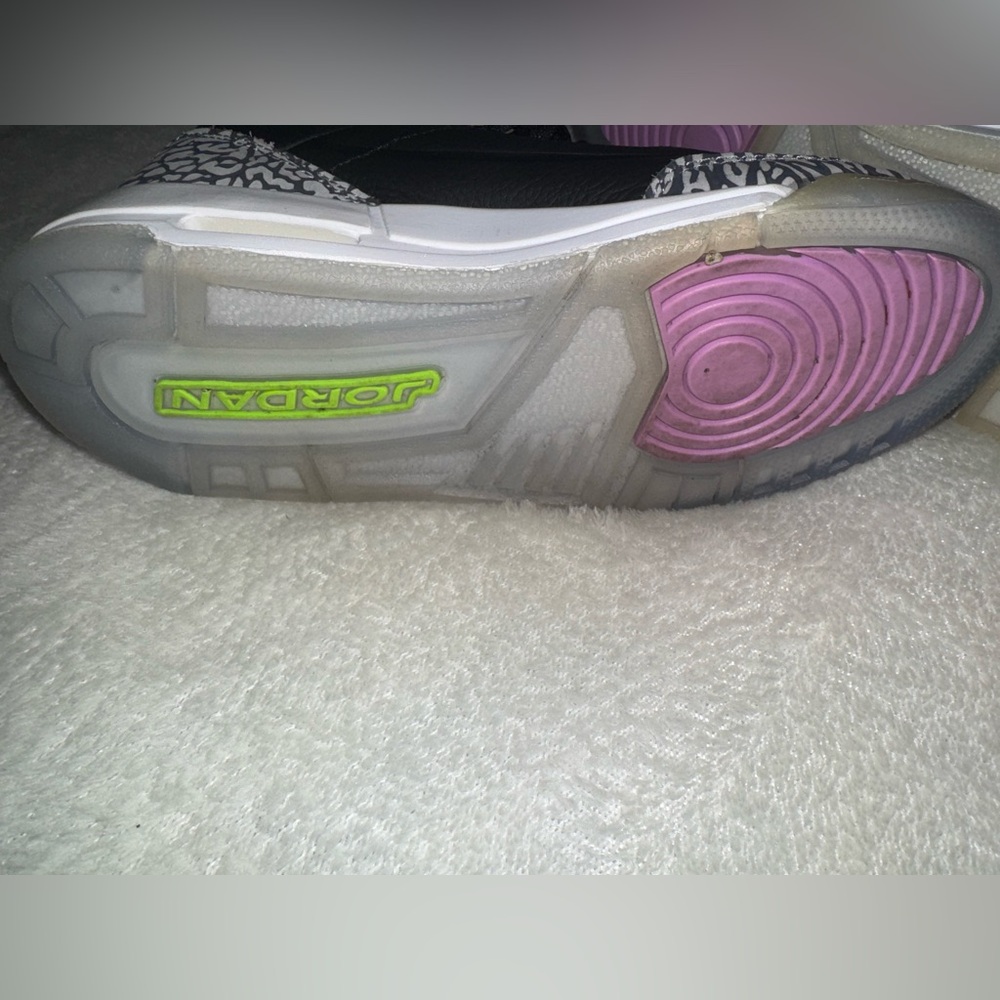 🏀 Jordan retro 3 - Picture 7 of 12
